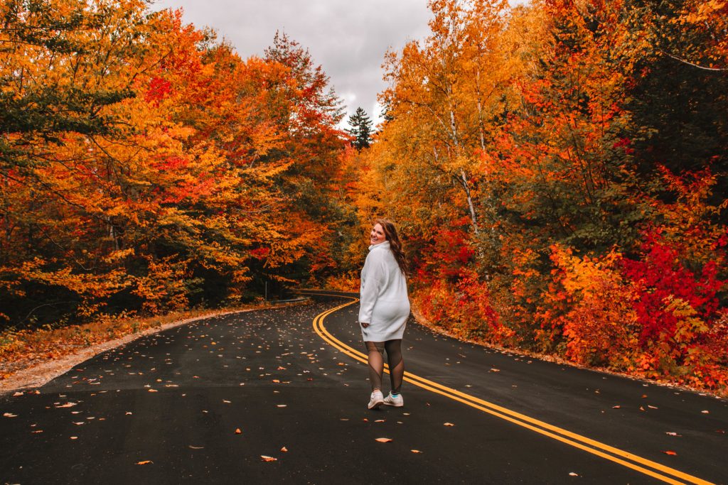What to Pack for a New England Fall Road Trip: My Ultimate Checklist (Plus how to pack in a carry on!)