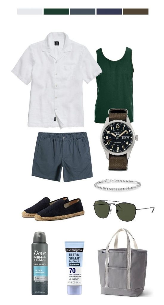 The Getup: Heat Wave · Primer